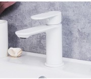 Смеситель для умывальника Wasserkraft Mindel 8503 Смеситель для умывальника Wasserkraft Mindel 8503