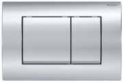 Кнопка смыва Geberit Delta30 хром глянец 115.137.21.1