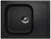 Мойка кухонная Ulgran U-202 308 черный