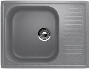 Мойка кухонная Ulgran U-202 342 графитовый