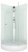 Душевая кабина Domani-Spa Simple 99 90x90 без крыши Душевая кабина Domani-Spa Simple 99 90x90 без крыши