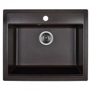 Мойка кухонная Wisent W600-27 кофе