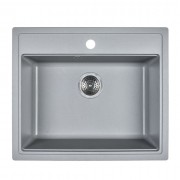 Мойка кухонная Wisent W600-29 грей