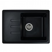 Мойка кухонная Wisent W620-25 оникс Мойка кухонная Wisent W620-25 оникс