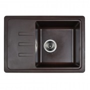 Мойка кухонная Wisent W620-27 кофе Мойка кухонная Wisent W620-27 кофе