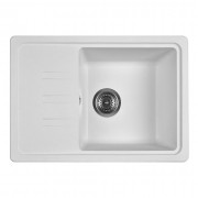 Мойка кухонная Wisent W620-28 вайт Мойка кухонная Wisent W620-28 вайт