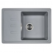 Мойка кухонная Wisent W620-29 грей Мойка кухонная Wisent W620-29 грей