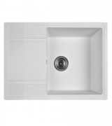 Мойка кухонная Wisent W650-28 вайт