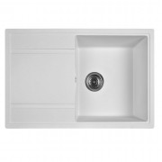 Мойка кухонная Wisent W780-28 вайт