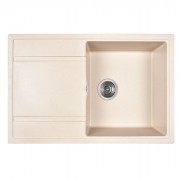 Мойка кухонная Wisent W780-30 крем Мойка кухонная Wisent W780-30 крем