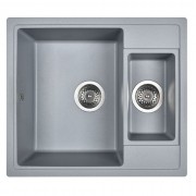 Мойка кухонная Wisent WQ580-29 грей Мойка кухонная Wisent WQ580-29 грей