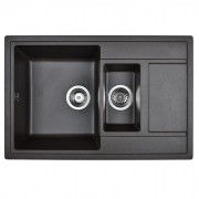 Мойка кухонная Wisent WQ780-27 кофе