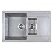 Мойка кухонная Wisent WQ780-29 грей Мойка кухонная Wisent WQ780-29 грей