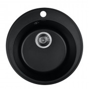 Мойка кухонная Wisent WR480-26 антрацит Мойка кухонная Wisent WR480-26 антрацит