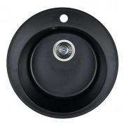 Мойка кухонная Wisent WR510-25 оникс