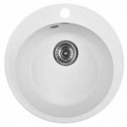 Мойка кухонная Wisent WR510-28 вайт