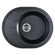 Мойка кухонная Wisent WR620-25 оникс