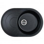 Мойка кухонная Wisent WR760-26 антрацит Мойка кухонная Wisent WR760-26 антрацит