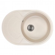 Мойка кухонная Wisent WR760-30 крем Мойка кухонная Wisent WR760-30 крем