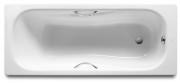 Ванна стальная Roca Princess N 170x75 с ручками A2202E0000 Ванна стальная Roca Princess N 170x75 с ручками A2202E0000
