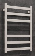 Полотенцесушитель водяной Stinox Verona 50x80 белый матовый Полотенцесушитель водяной Stinox Verona 50x80 белый матовый