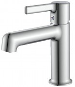 Смеситель для умывальника Haiba HB10814 Смеситель для умывальника Haiba HB10814