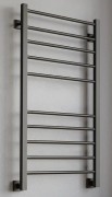 Полотенцесушитель водяной Stinox Classic 50x100 черный матовый Полотенцесушитель водяной Stinox Classic 50x100 черный матовый
