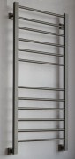 Полотенцесушитель водяной Stinox Classic 50x120 черный матовый Полотенцесушитель водяной Stinox Classic 50x120 черный матовый