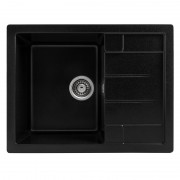 Мойка кухонная Gerhans B22-25 оникс Мойка кухонная Gerhans B22-25 оникс