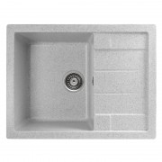 Мойка кухонная Gerhans B22-19 серая Мойка кухонная Gerhans B22-19 серая