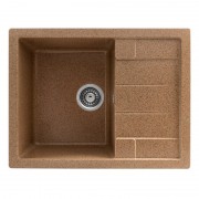 Мойка кухонная Gerhans B22-23 терракот Мойка кухонная Gerhans B22-23 терракот