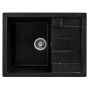 Мойка кухонная Gerhans B22-22 черная Мойка кухонная Gerhans B22-22 черная