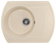 Мойка кухонная Gerhans A01-20 бежевая Мойка кухонная Gerhans A01-20 бежевая