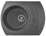 Мойка кухонная Gerhans A01-24 графит Мойка кухонная Gerhans A01-24 графит