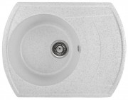 Мойка кухонная Gerhans A01-19 серая Мойка кухонная Gerhans A01-19 серая