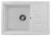 Мойка кухонная Gerhans B15-19 серая Мойка кухонная Gerhans B15-19 серая