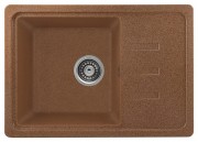 Мойка кухонная Gerhans B15-23 терракот Мойка кухонная Gerhans B15-23 терракот
