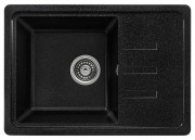 Мойка кухонная Gerhans B15-22 черная Мойка кухонная Gerhans B15-22 черная