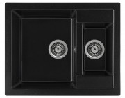 Мойка кухонная Gerhans C01-25 оникс Мойка кухонная Gerhans C01-25 оникс