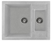Мойка кухонная Gerhans C01-19 серая Мойка кухонная Gerhans C01-19 серая