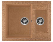 Мойка кухонная Gerhans C01-23 терракот Мойка кухонная Gerhans C01-23 терракот