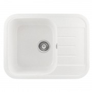 Мойка кухонная Gerhans B20-18 белая Мойка кухонная Gerhans B20-18 белая