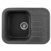 Мойка кухонная Gerhans B20-24 графит Мойка кухонная Gerhans B20-24 графит