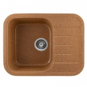 Мойка кухонная Gerhans B20-23 терракот Мойка кухонная Gerhans B20-23 терракот