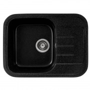 Мойка кухонная Gerhans B20-22 черная Мойка кухонная Gerhans B20-22 черная