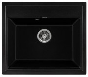 Мойка кухонная Gerhans A12-25 оникс Мойка кухонная Gerhans A12-25 оникс