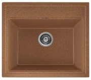 Мойка кухонная Gerhans A12-23 терракот Мойка кухонная Gerhans A12-23 терракот