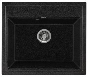 Мойка кухонная Gerhans A12-22 черная Мойка кухонная Gerhans A12-22 черная