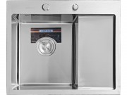 Мойка кухонная Gerhans K35848-L Мойка кухонная Gerhans K35848-L