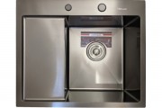 Мойка кухонная Gerhans K35848B-R Мойка кухонная Gerhans K35848B-R
